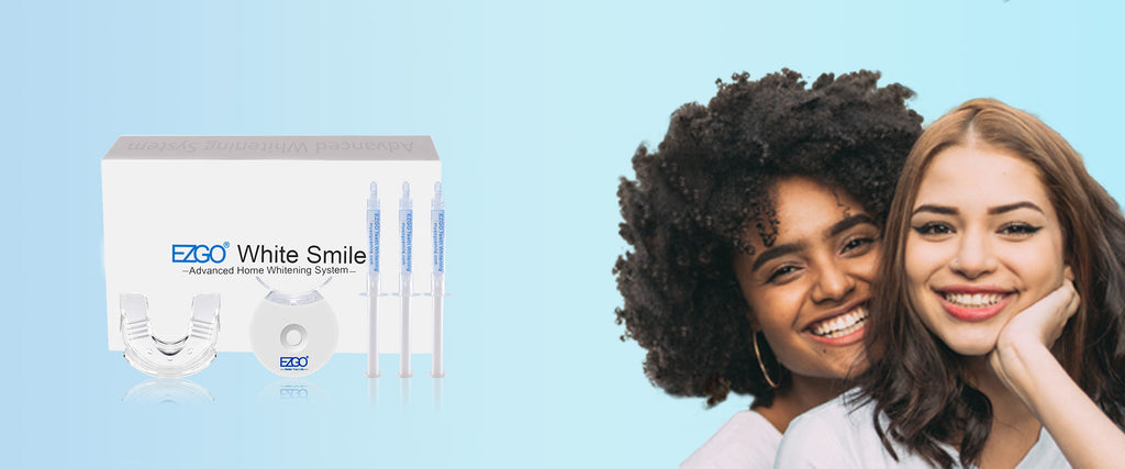 Why To Use EZGO Teeth Whitening Kit