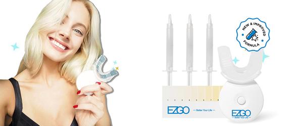 Teeth Whitening Kit featured in the Best of the Best Products of 2019.