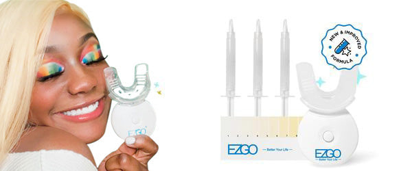 Introducing: The Teeth Whitening Kit