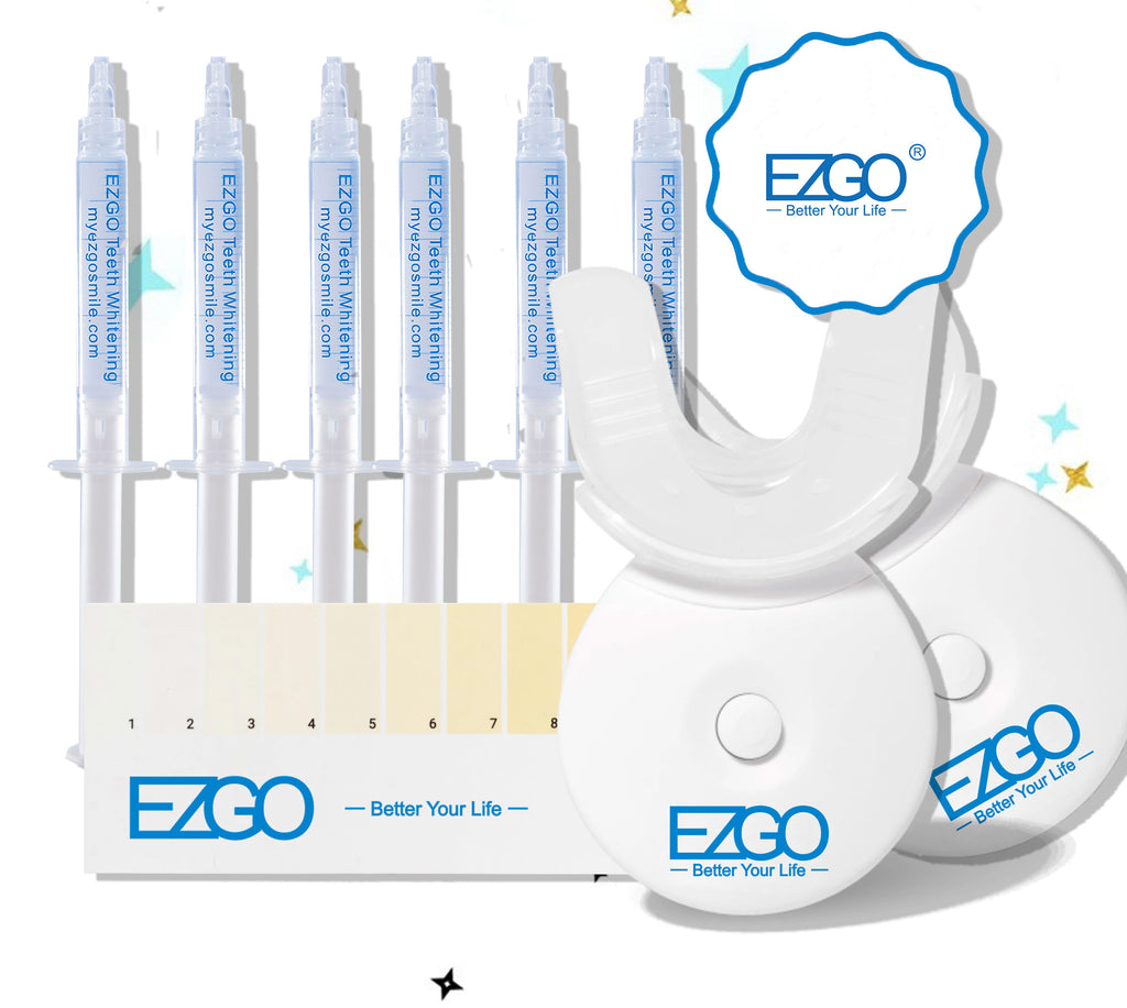 Best Teeth Whitening twin pack kit