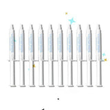 EZGO (10) 3ml Teeth Whitening Gel