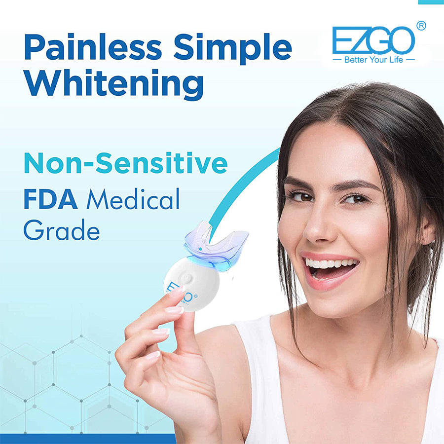 EZGO Teeth Whitening Kit