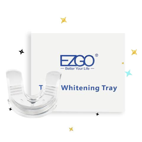  Silicone Teeth Whitening Tray