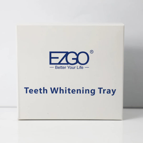 EZGO Teeth Whitening tray