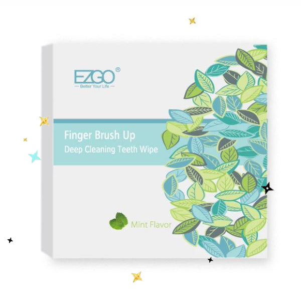 Teeth Wipes