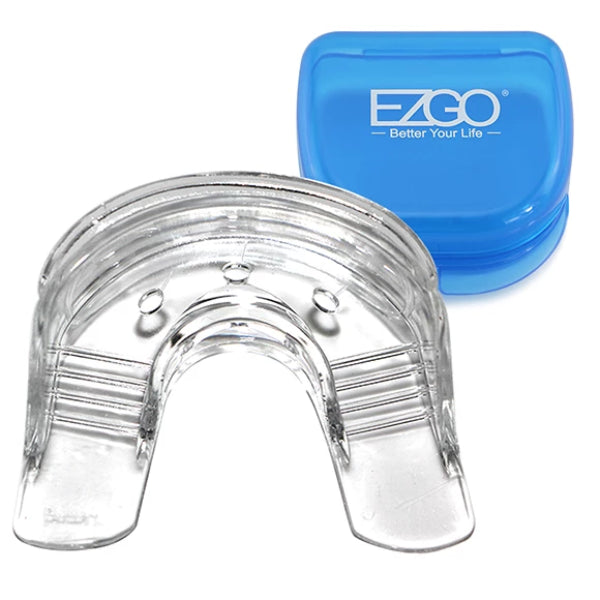 silicone Teeth Whitening tray 